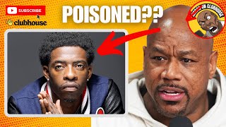 Wack 100 Speaks On Rich Homie Quan Possible Poisoning Instead Of Overdose‼️🙏🏾🕊️