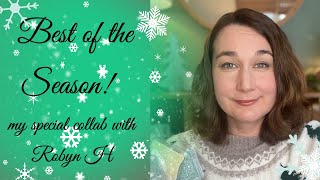 "Best Of The Season":  Holiday Collab With Robyn H