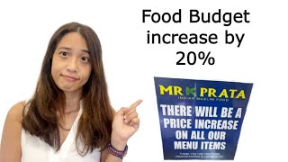 Inflation: Food budget increase by 20% | How to fix it?