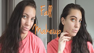 CHIT CHAT GRWM: Everyday Fall Makeup (wedding, new job, hormonal breakouts)