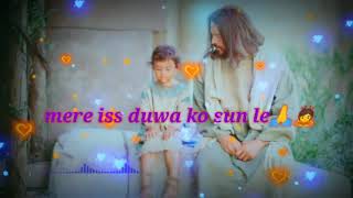 sun hai barbhu new jesus status video/ new lyrics jesus status video 2021/ jesus best status