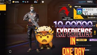 1 LAKH EXP. IN ONE DAY 🤯 100% WORKING TRICK 💯