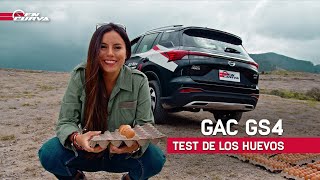 PROBAMOS LA SUSPENSIÓN DEL GAC GS4 CARGANDO HUEVOS | PRUEBAS