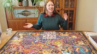 The Zodiac puzzle and how I got started with puzzles