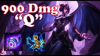 Follow Zwag Xerath's Morgan Build - ARAM Gameplay - Vietnam Server - League of Legends