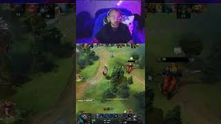 Засейвил Пуджик красава) | #shorts #dota2 #реки