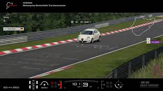 GT Sport: Wannabe At The Nordschleife