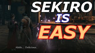 Sekiro How To Cheese All Boss's 2022 ( part 1 )