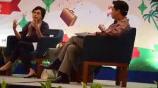 Sri Mulyani @Congress Indonesian Diaspora 2 (19 Agt 2013)