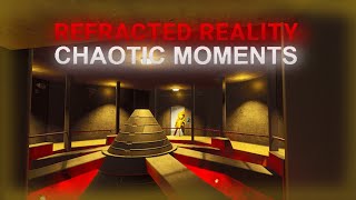 Wake up. Wake up. Wake up. | SCP:SL Refracted Reality | Chaotic Moments