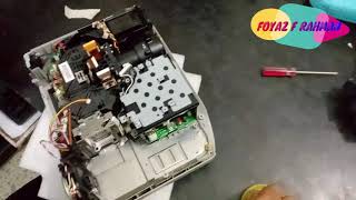 How to Solved Indicator Blinking | Epson Projector Lamp, Motherboard Easy Replace | Maintenance Tips