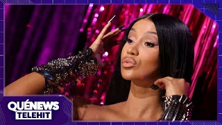 Cardi B explota contra los que la llaman mexicana | Qué News Telehit