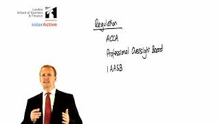 ACCA | P7 | F8| Audit | Session 1 2   Regulatory Issues