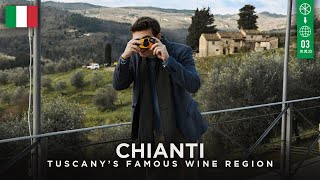 Chianti - Tuscany's Famous Wine Region | Episode 3