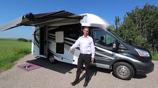 Bucars Presents: the 2019 Coachmen Orion Traveler 24RB