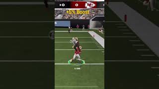 GETTING A CONCUSSION IN MADDEN MOBILE 25 😧😧🫨 #maddenmobile #maddenmobilegods #Madden