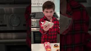 Henry Joseph Samiri shares a special Thanksgiving treat!