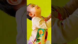 Ye Dil Pagal Bana betha || cute baby girl | love song #kuku