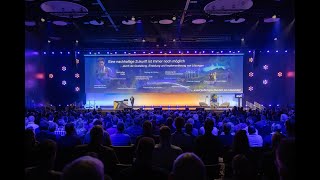 Esri Konferenz 2023: Empowering Your World with GIS and Digital Twins