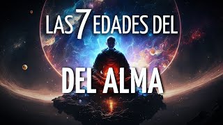 💫Meditación Las 7 EDADES del ALMA | IDENTIFICA la EDAD de TU ALMA