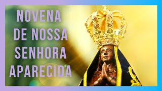 Oitavo Dia da Novena de Nossa Senhora Aparecida