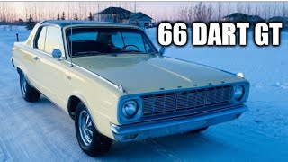 1966 Dodge Dart GT