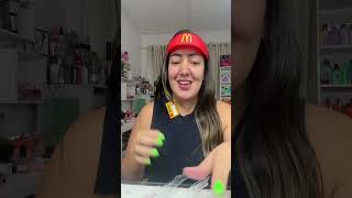 #mcdonalds #brinquedosdomc #compreiessapalhaçada #umboxing #brinquedos #mequimil