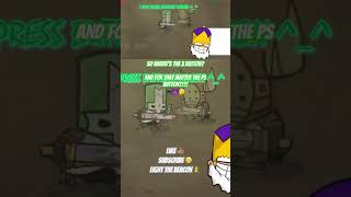 NOT USED TO A CONTROLLER?!?! 🎮😱 #castlecrashers #funnymoments #gamingchannel #multiplayer