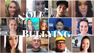 ʻAʻole Bullying PSA for National Bullying Prevention Awareness Month