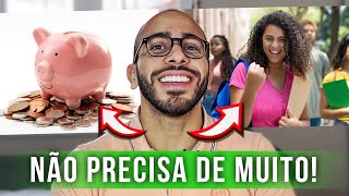 Quanto Dinheiro Juntar Para Fazer Intercâmbio? | Dicas Para Juntar Dinheiro Pro Intercâmbio