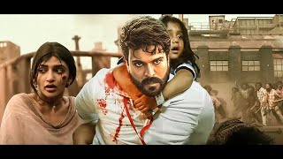 Ram Charan New Released South Indian Hindi Dubbed Movie 2024 | New 2024 Hindi Dubbed Action Movie