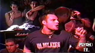 Ensign live at CBGB's, NYC 10-19-97