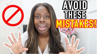 5 Things You NEVER Do When Applying for Internships/Graduate Roles! | Avoid Mistakes Students Make