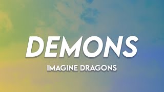 Demons - Imagine Dragons | (Lyrics)