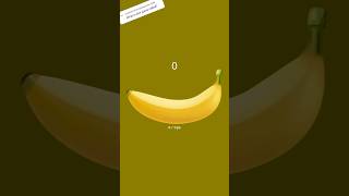 Banana clicker on Steam but with online dinos #banana #indiegame #steam #clickers #cozygaming