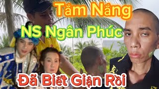 Tắm Nắng Cho NS Ngân Phúc Phép Màu Đã Đế Ngân Phúc Đã Biết Hờn Giận