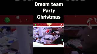 Dream team Party Christmas