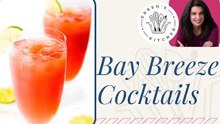 The Ultimate Bay Breeze Cocktail Recipe Guide