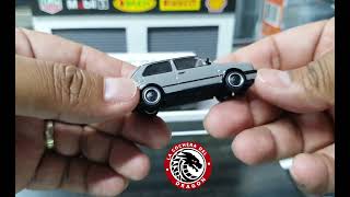 Pop Race, Golf GTI MK2 1986