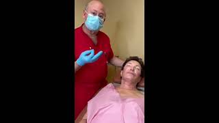 The Step by Step Sculptra and TCA Peel Process with Dr. Dean and Lauri Kane