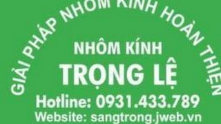 Luồng trực tiếp của Trọng Lệ Nhôm Kính