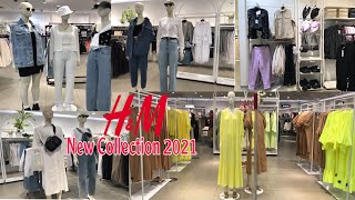 H&M SUMMER COLLECTION | MAY 2021