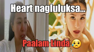 Sino nga ba sa buhay ni Heart si Linda? | Bakit sya ngluluksa?