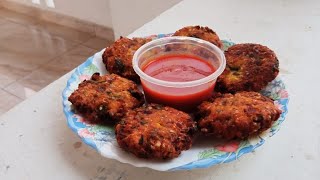 TASTY CORN VADA 😋ചോളം കൊണ്ട് അടിപൊളി വട 😋