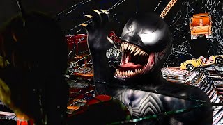 Spider-Man 3:Venom Animatronic Teaser Fan Made