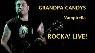 Grandpa Candys - Vampirella  - Uzivo!