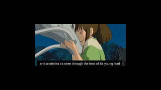 Did you know in spirited away?#shorts