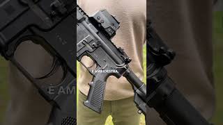 Spiegazione Arma: AR15 | Bignami