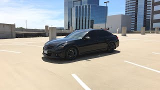 Tribute to The Batmobile (G37X/Q40)