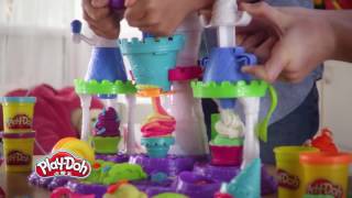 Play Doh  Замок мороженого  B5523